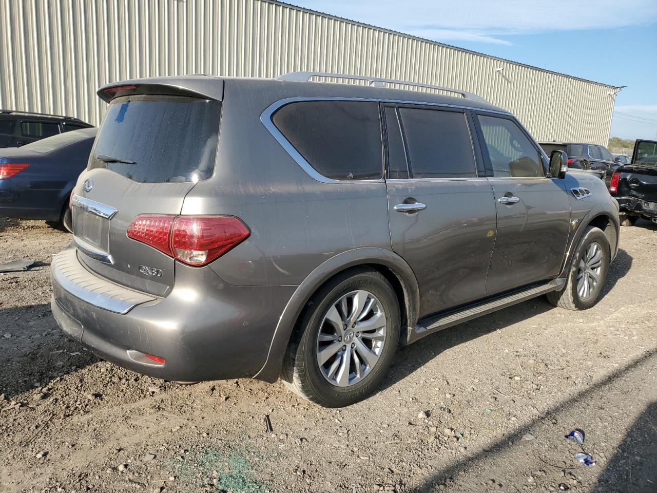 JN8AZ2NF1F9572108 2015 Infiniti Qx80