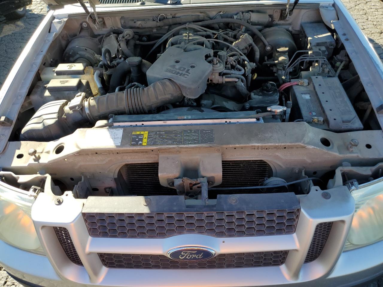 1FMZU67K44UA29484 2004 Ford Explorer Sport Trac