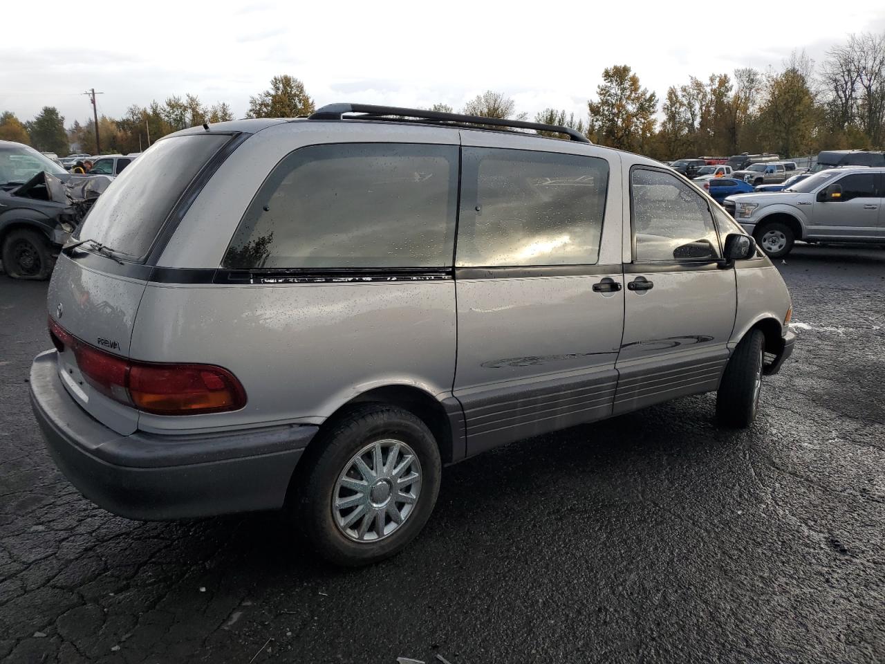 JT3AC12R1R1119006 1994 Toyota Previa Le