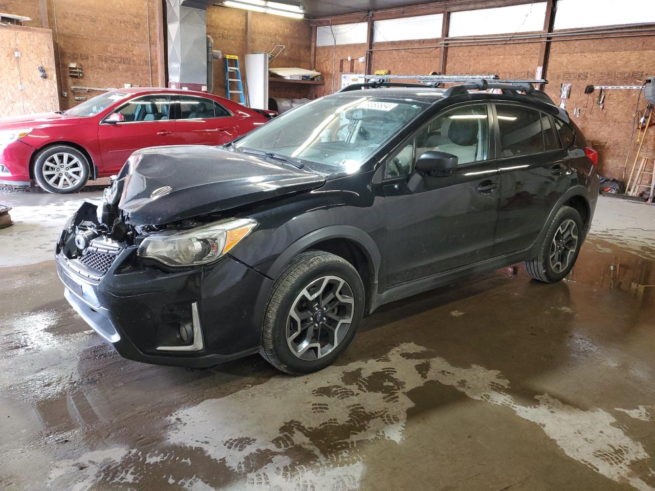 2016 Subaru Crosstrek Premium VIN: JF2GPABC4G8251754 Lot: 79383654