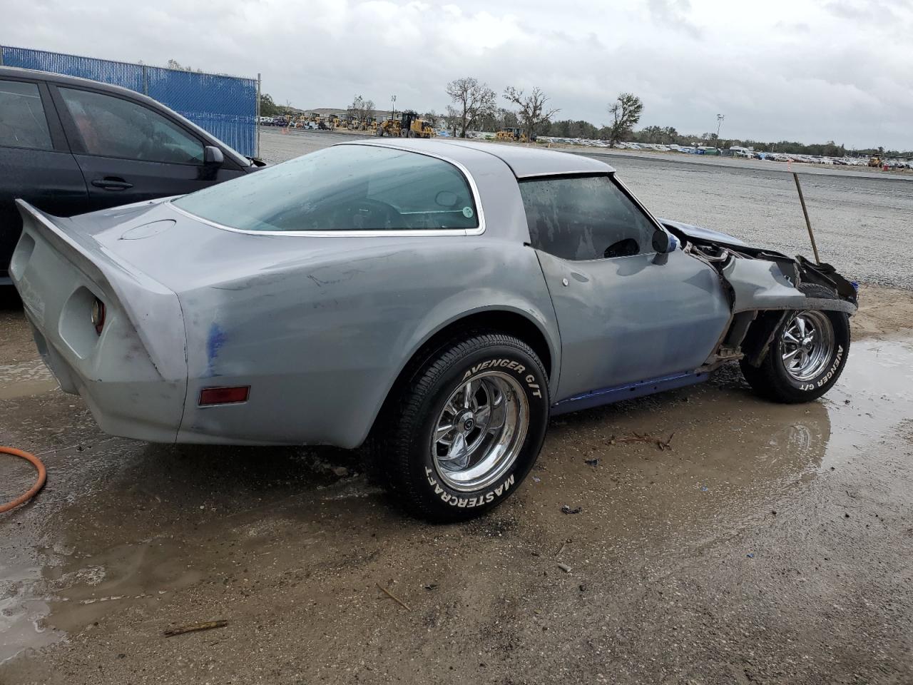 1Z8789S417643 1979 Chevrolet Corvette