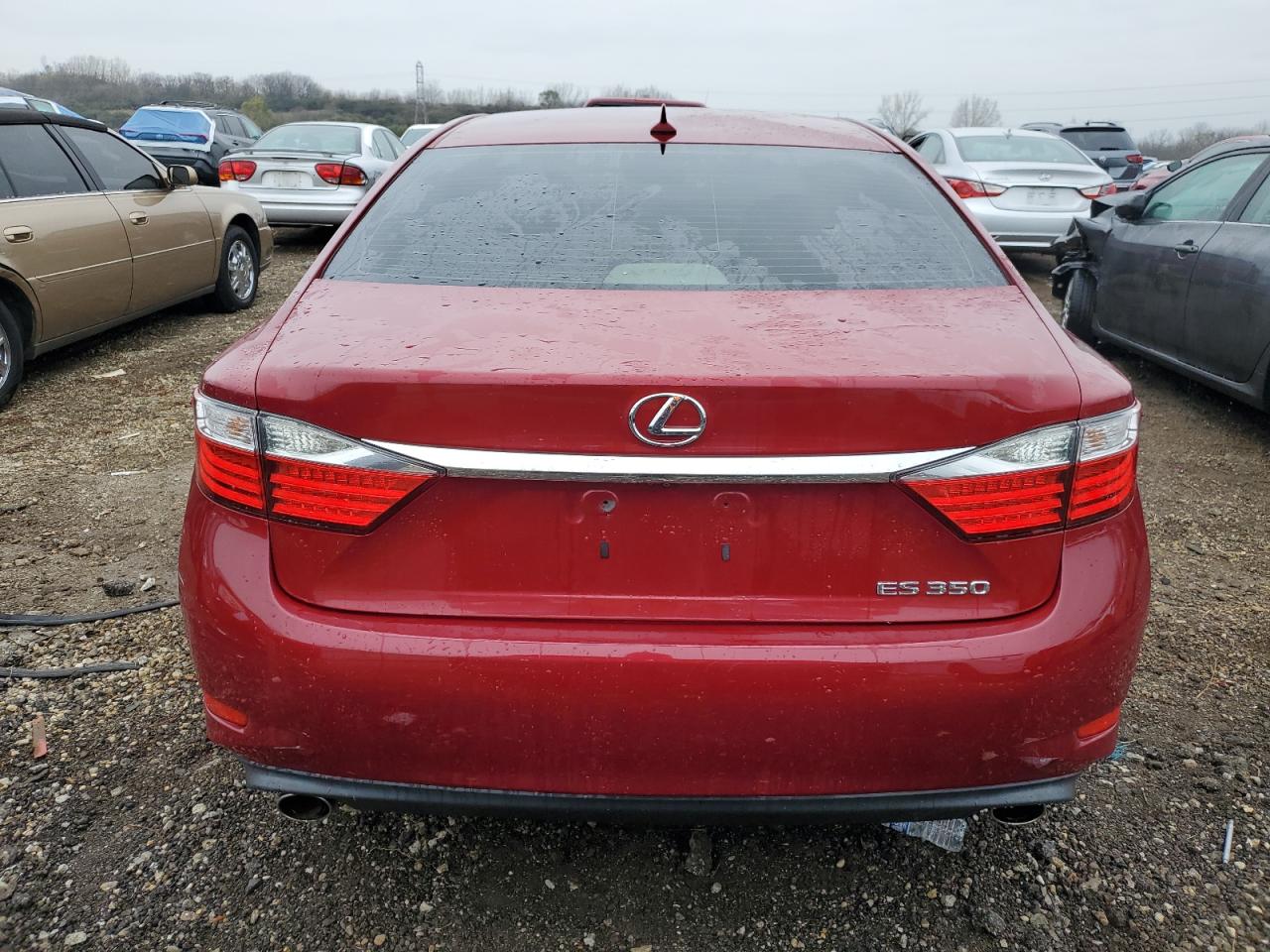 2014 Lexus Es 350 VIN: JTHBK1GG6E2149471 Lot: 80889764