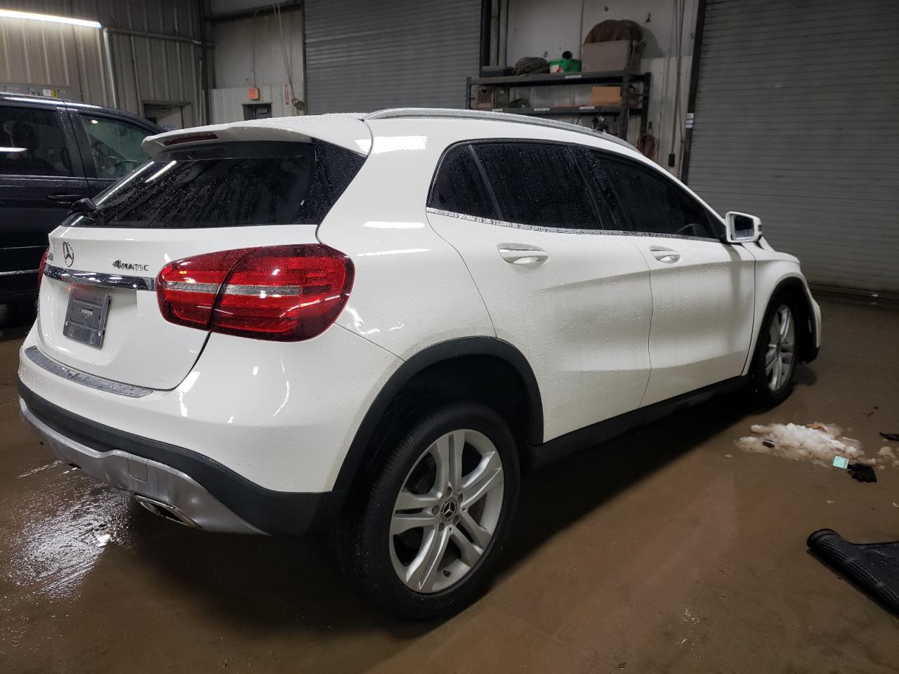 2019 Mercedes-Benz Gla 250 4Matic VIN: WDCTG4GB7KJ582631 Lot: 81549294