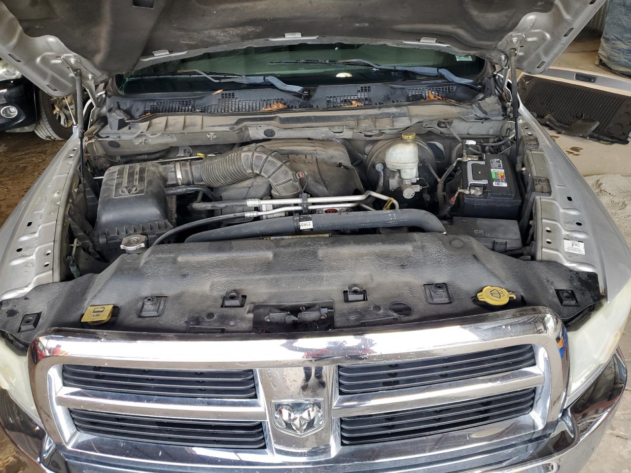 2011 Dodge Ram 2500 VIN: 3D7TT2CTXBG616864 Lot: 79424574