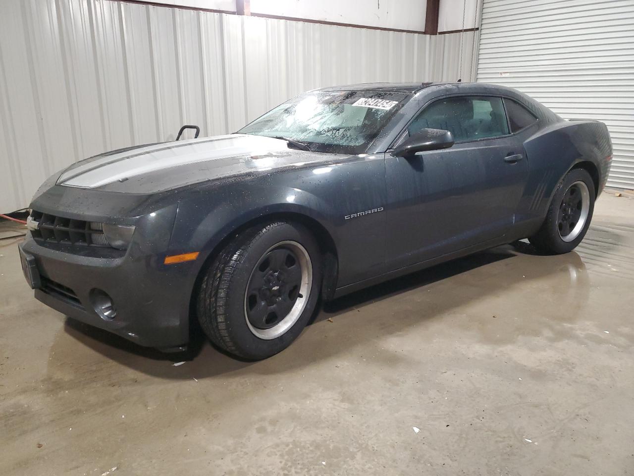 2012 Chevrolet Camaro Ls VIN: 2G1FA1E38C9185689 Lot: 82847454