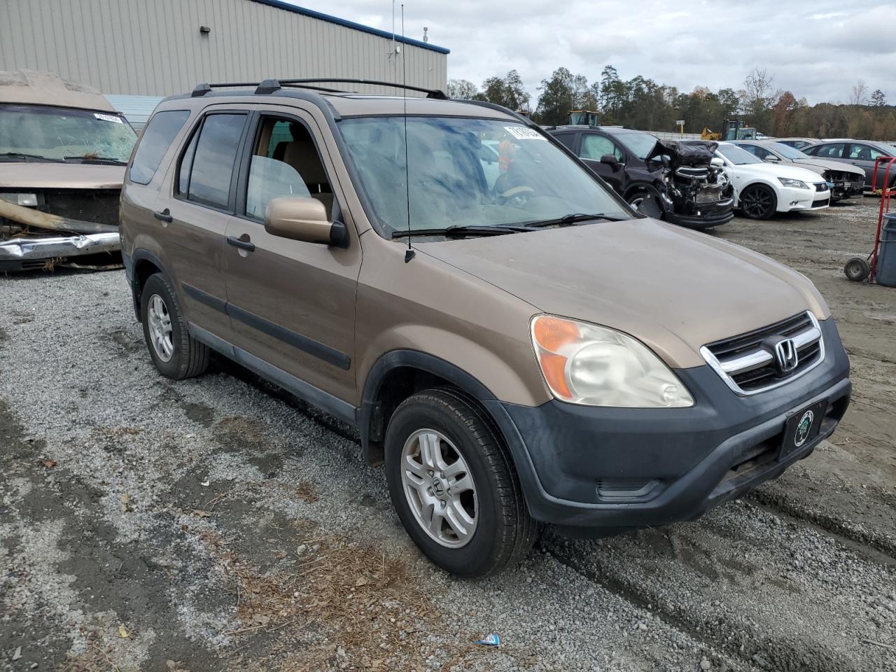 SHSRD78863U131043 2003 Honda Cr-V Ex