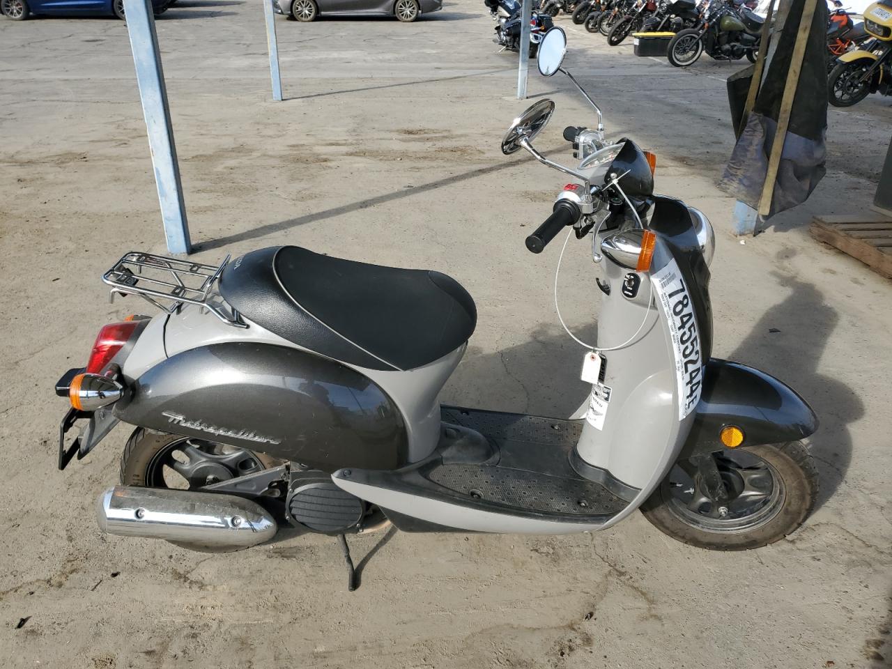 2009 Honda Chf50 S VIN: JH2AF60629K505461 Lot: 78455244