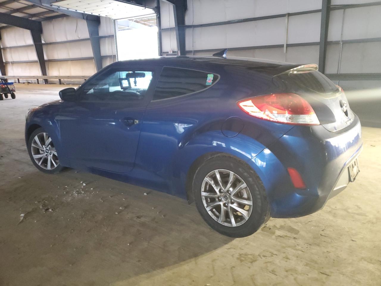 KMHTC6AD3HU311561 2017 Hyundai Veloster