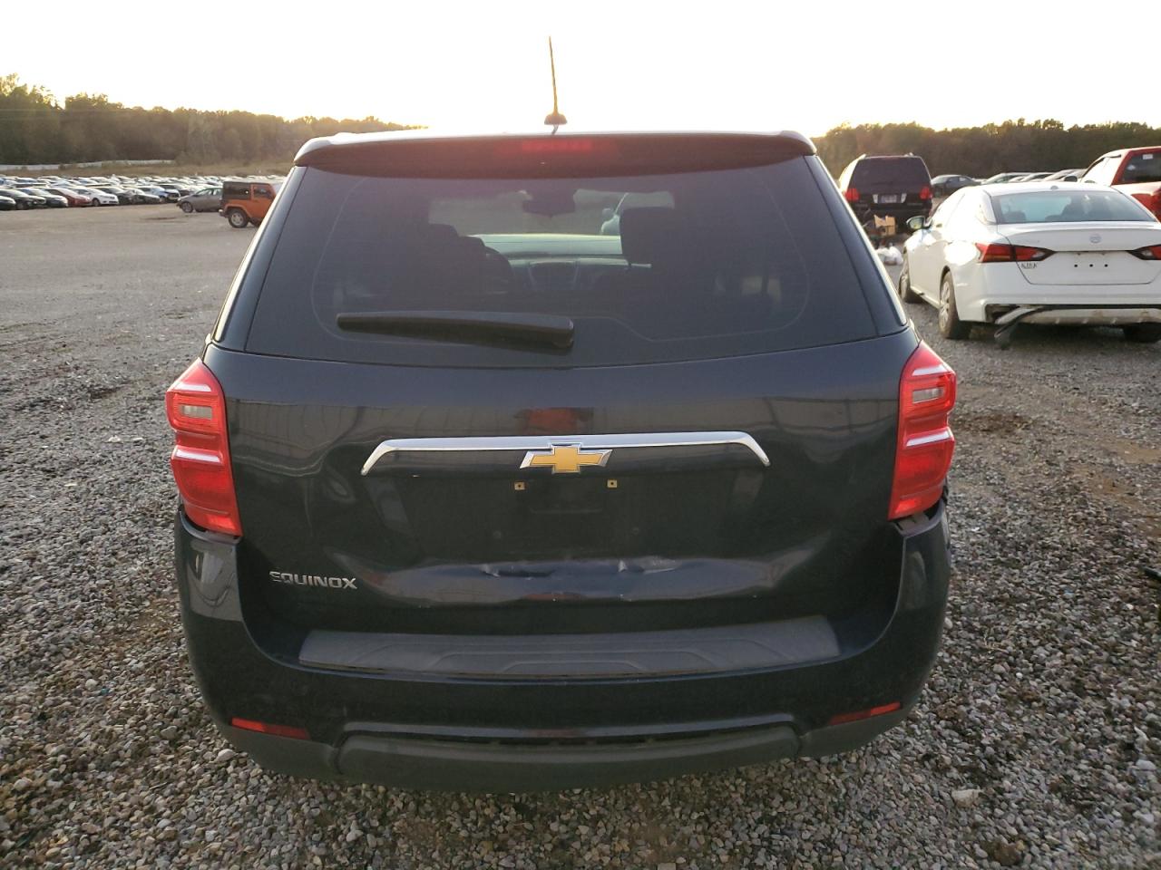 2GNALBEK0H1604334 2017 Chevrolet Equinox Ls