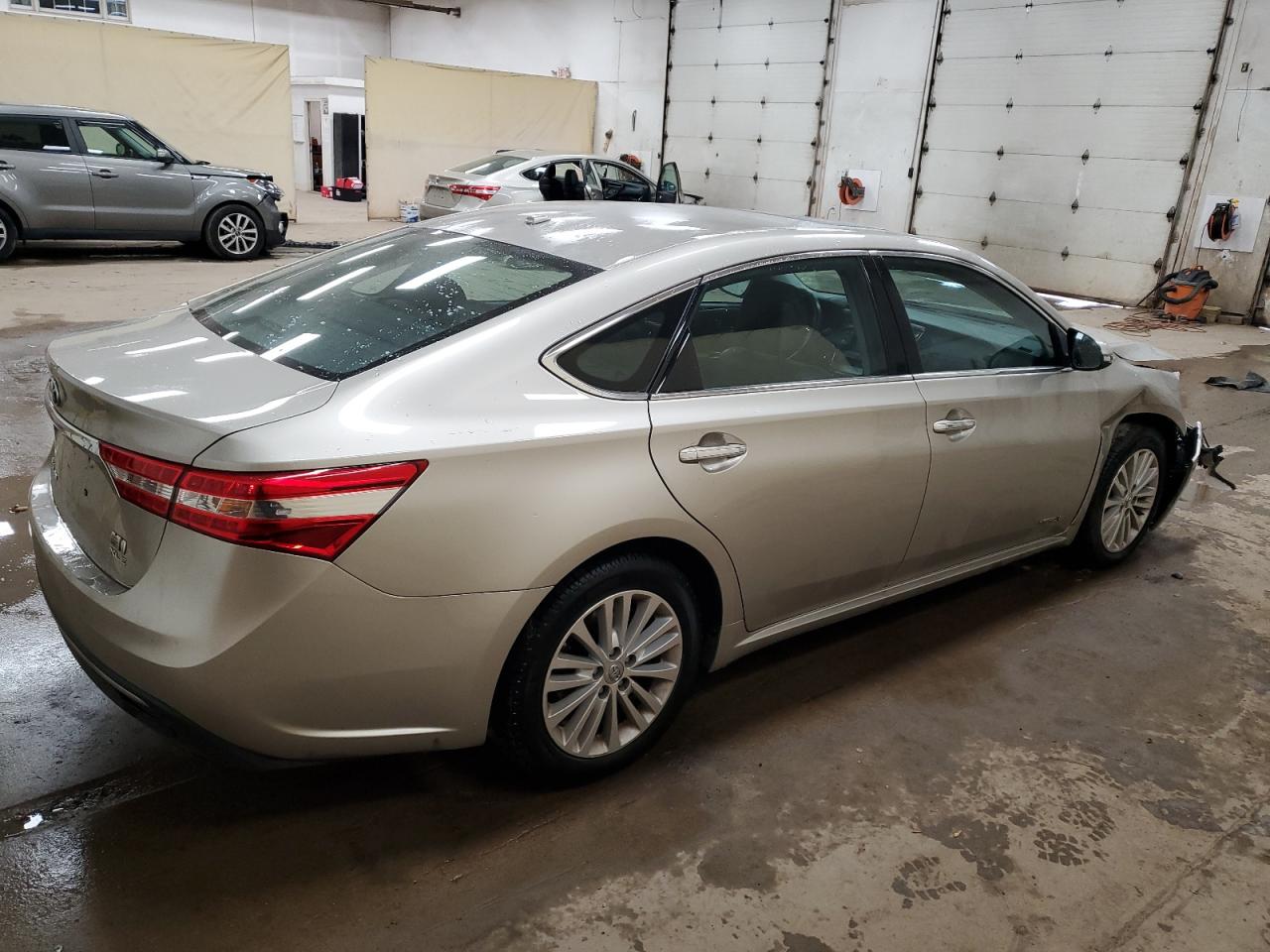 4T1BD1EB7DU008992 2013 Toyota Avalon Hybrid