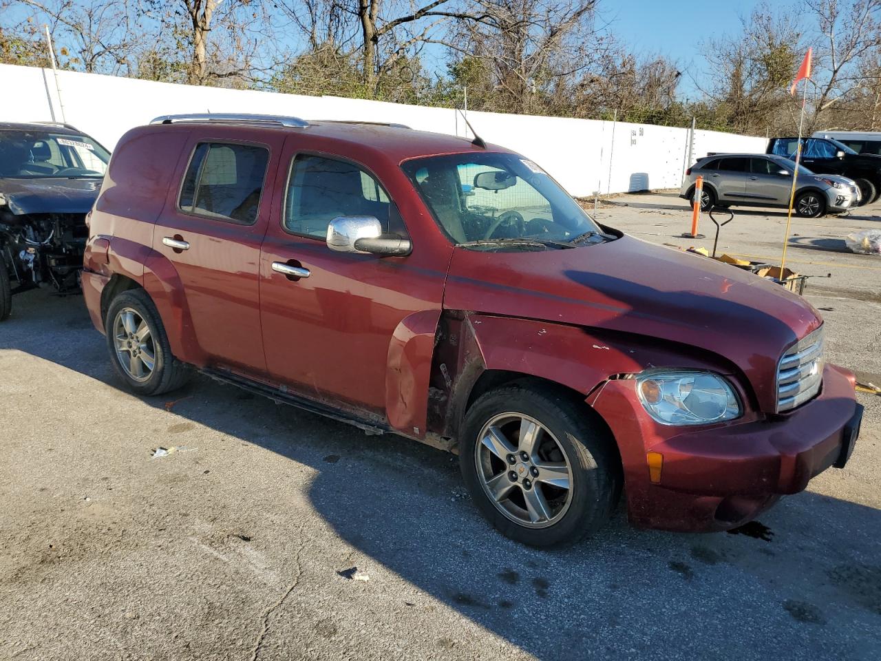 2009 Chevrolet Hhr Lt VIN: 3GNCA23B69S605690 Lot: 78911764