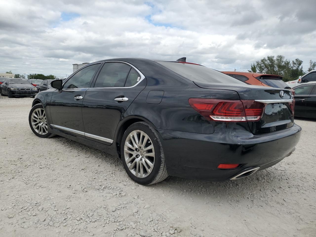 JTHBL5EF6F5136671 2015 Lexus Ls 460