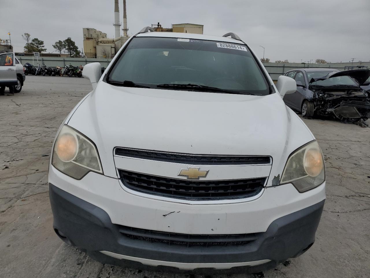 2014 Chevrolet Captiva Ls VIN: 3GNAL2EK0ES549576 Lot: 82888614