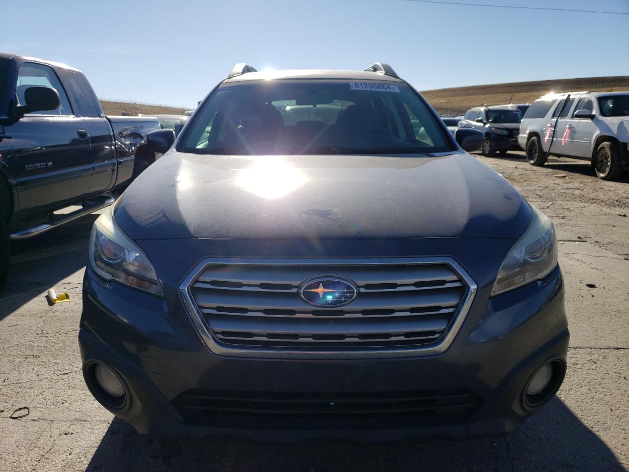 2015 Subaru Outback 2.5I Premium VIN: 4S4BSBCC8F3325423 Lot: 81295864