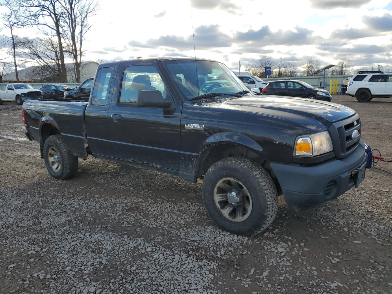 1FTZR45E79PA18301 2009 Ford Ranger Super Cab