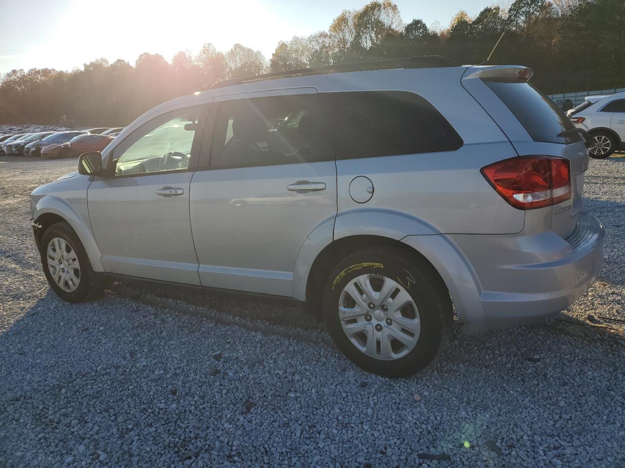 2014 Dodge Journey Se VIN: 3C4PDCAB6ET276939 Lot: 81987034