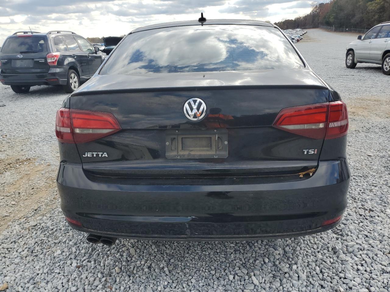 3VWD17AJ6GM387155 2016 Volkswagen Jetta Sport