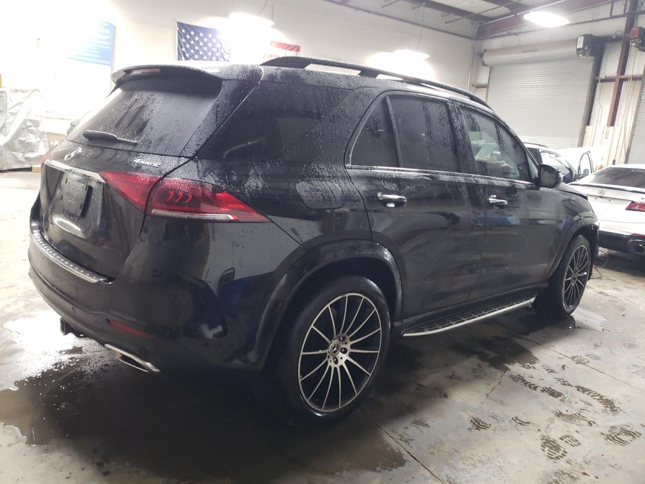 2021 Mercedes-Benz Gle 350 4Matic VIN: 4JGFB4KB2MA465269 Lot: 81843394