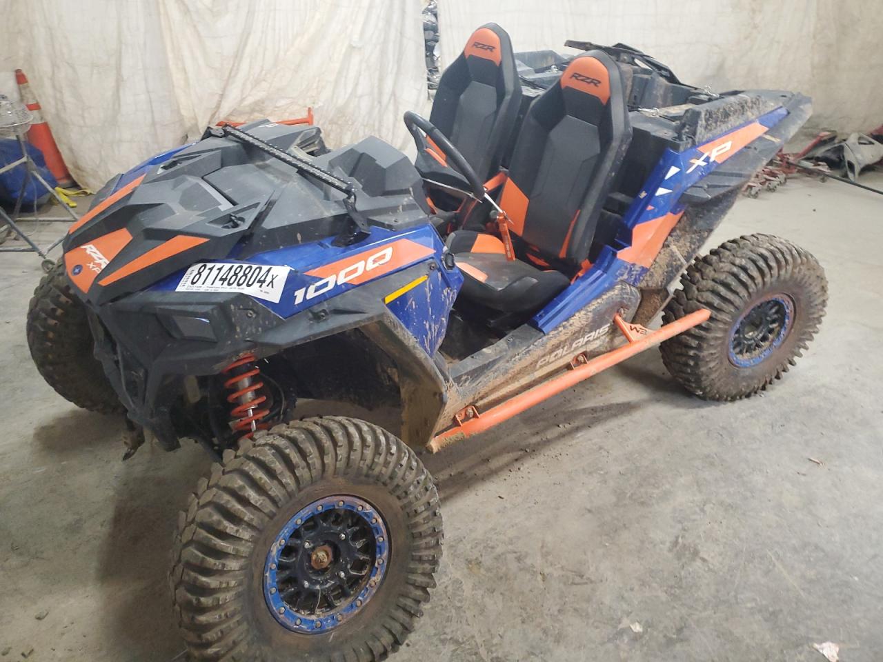 3NSNAE997NF589993 2022 Polaris Rzr Xp 1000