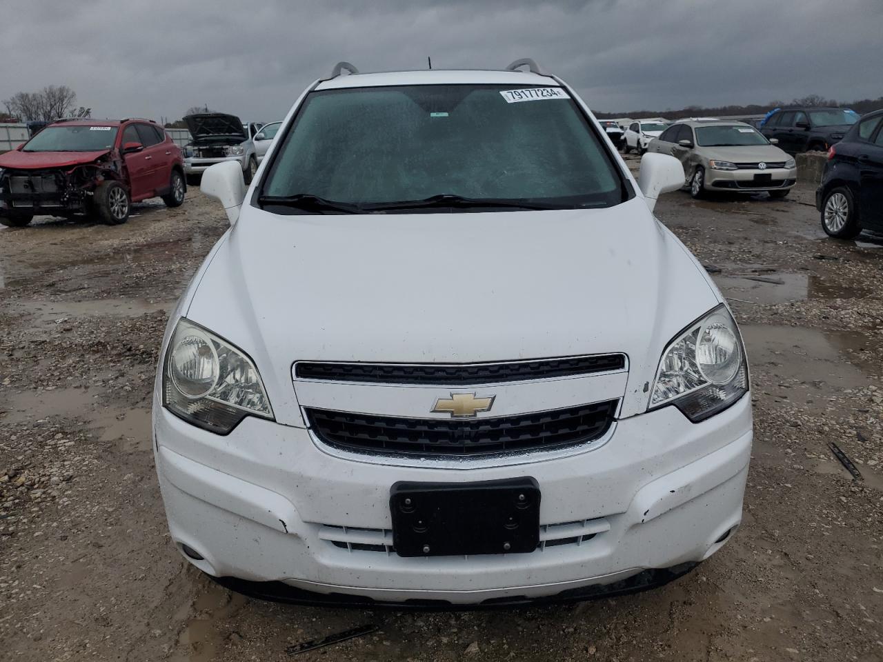 2013 Chevrolet Captiva Ltz VIN: 3GNAL4EK3DS619159 Lot: 79177234