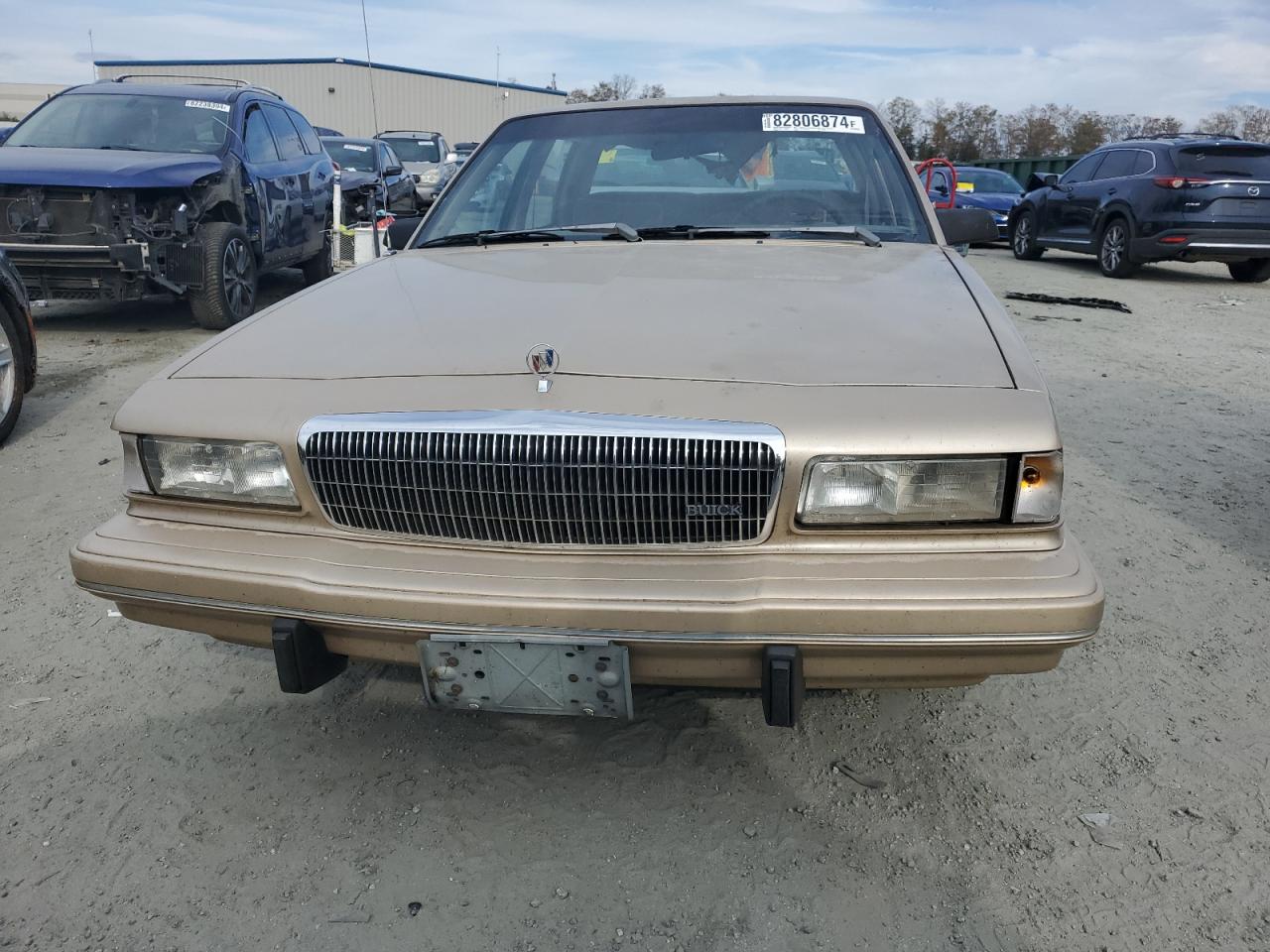 1993 Buick Century Special VIN: 1G4AG54N2P6422356 Lot: 82806874