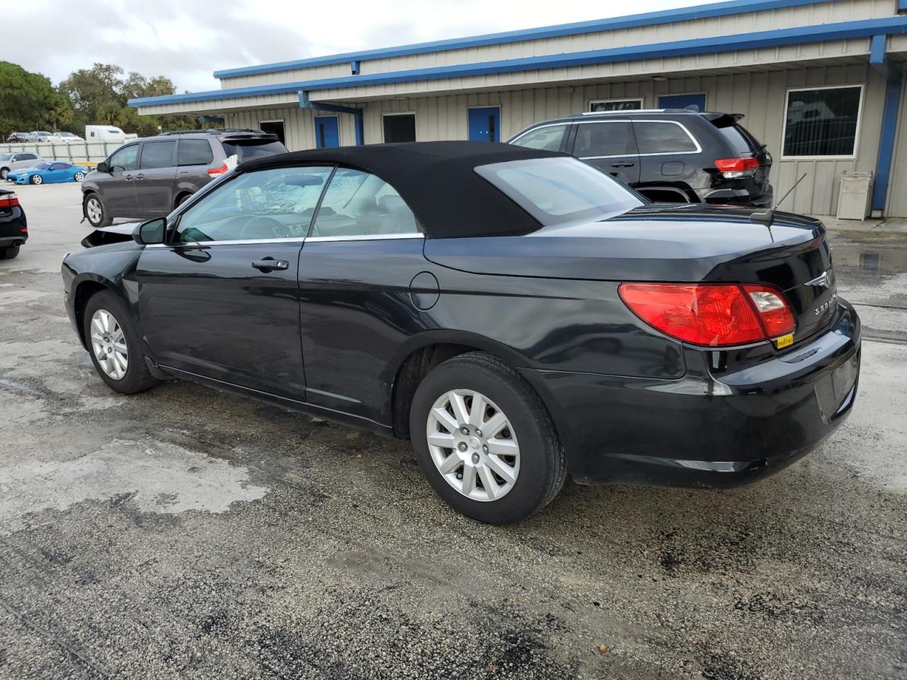 1C3BC4EB6AN202724 2010 Chrysler Sebring Lx