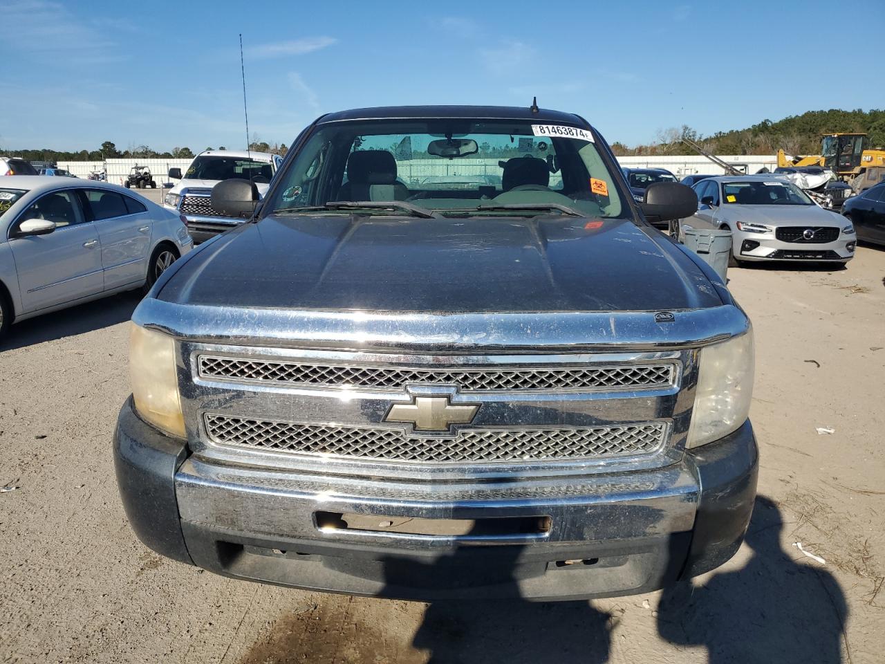 2009 Chevrolet Silverado C1500 VIN: 1GCEC14X59Z219314 Lot: 81463874