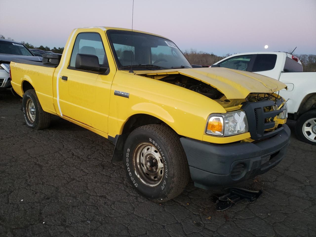 1FTYR10D28PA93348 2008 Ford Ranger