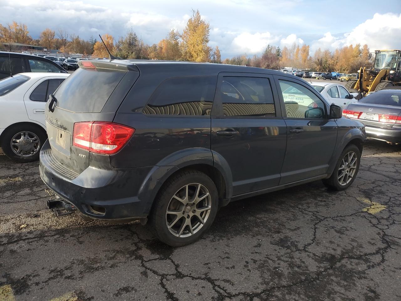 2017 Dodge Journey Gt VIN: 3C4PDDEG3HT623675 Lot: 80686474