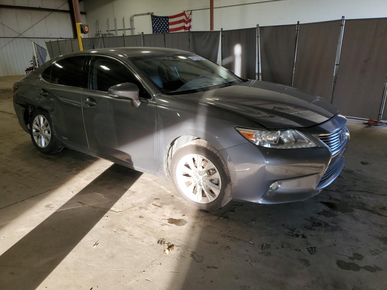 2013 Lexus Es 300H VIN: JTHBW1GG6D2010265 Lot: 81274634