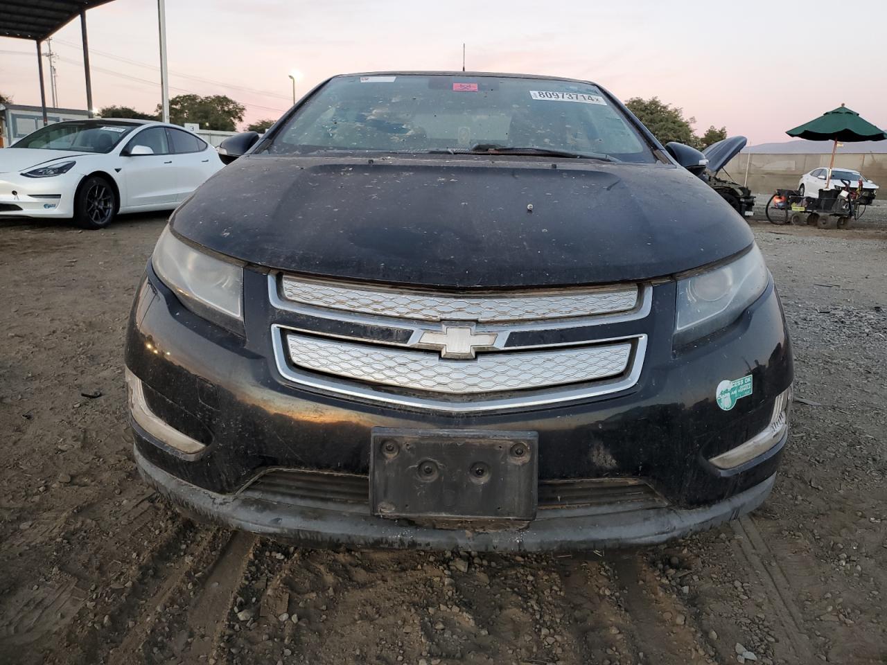 1G1RE6E4XEU114152 2014 Chevrolet Volt