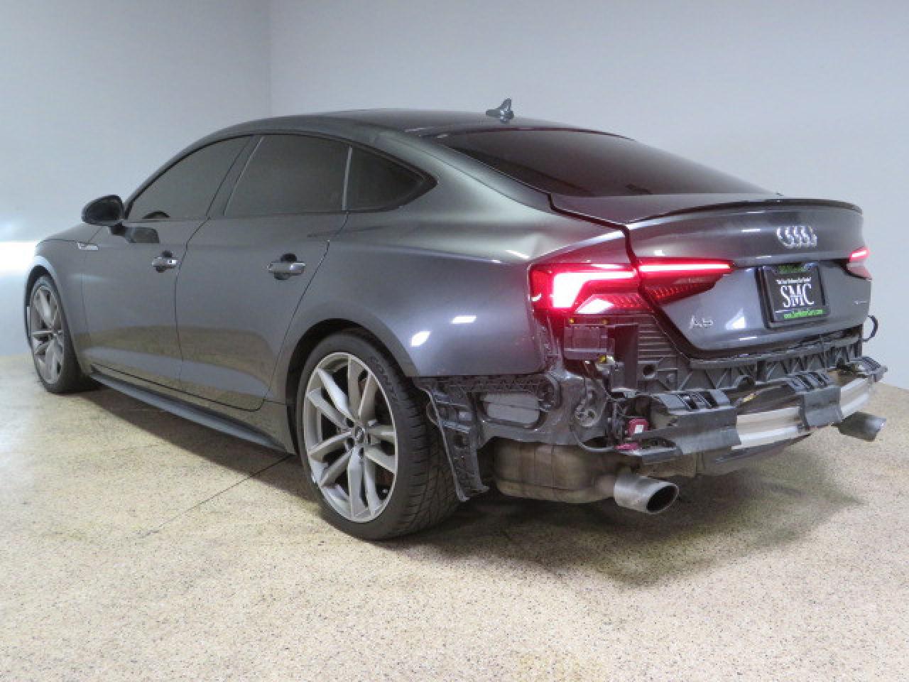 WAUENCF58KA006182 2019 Audi A5 Premium Plus S-Line