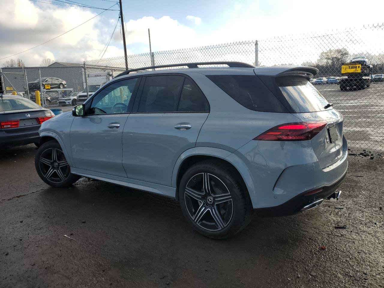 2024 Mercedes-Benz Gle 350 4Matic VIN: 4JGFB4FB0RB188777 Lot: 79766564