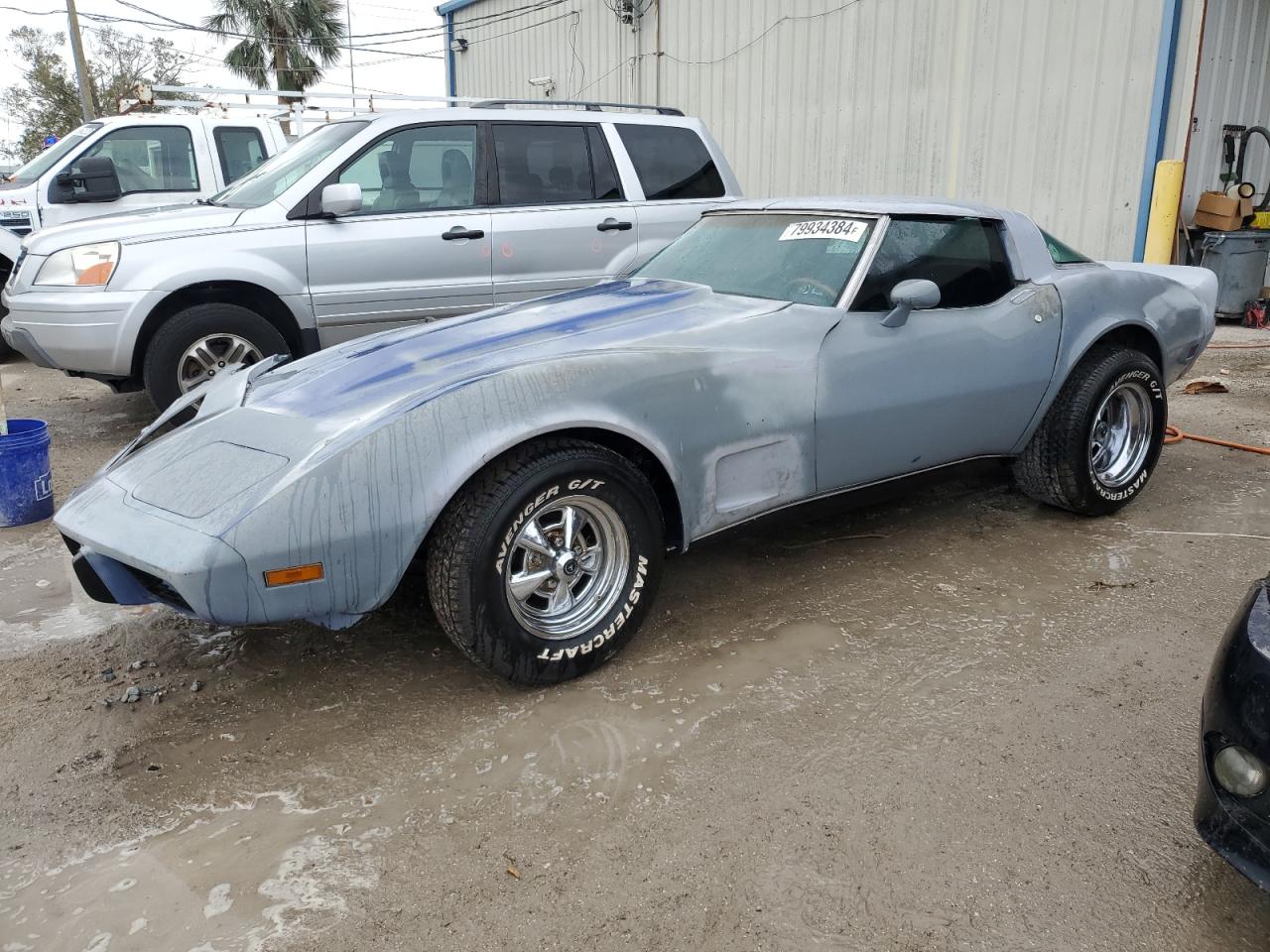 1Z8789S417643 1979 Chevrolet Corvette