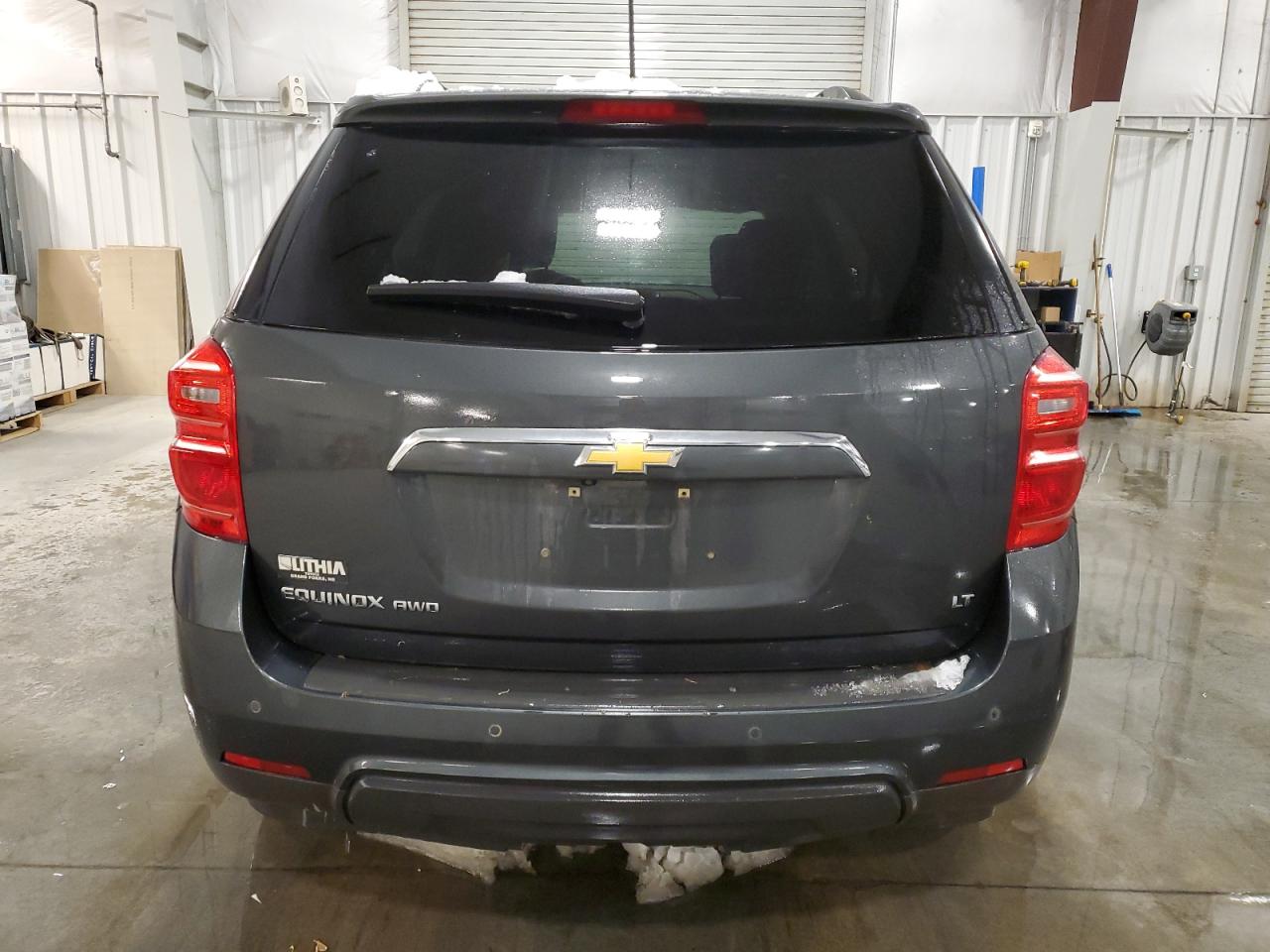 2GNFLFEK8H6273213 2017 Chevrolet Equinox Lt