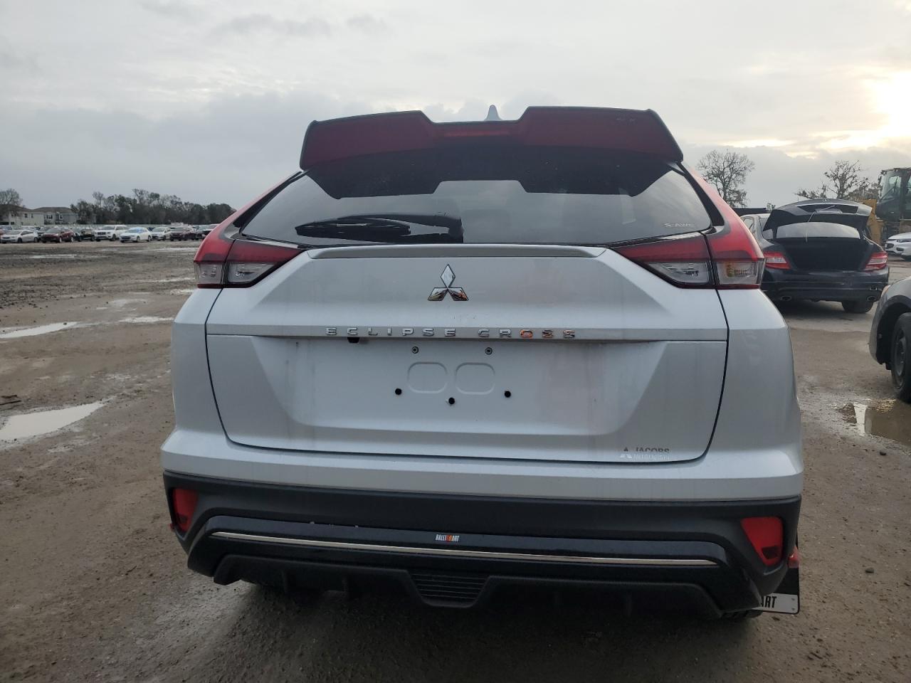 2024 Mitsubishi Eclipse Cross Le VIN: JA4ATVAA8RZ052110 Lot: 79612084