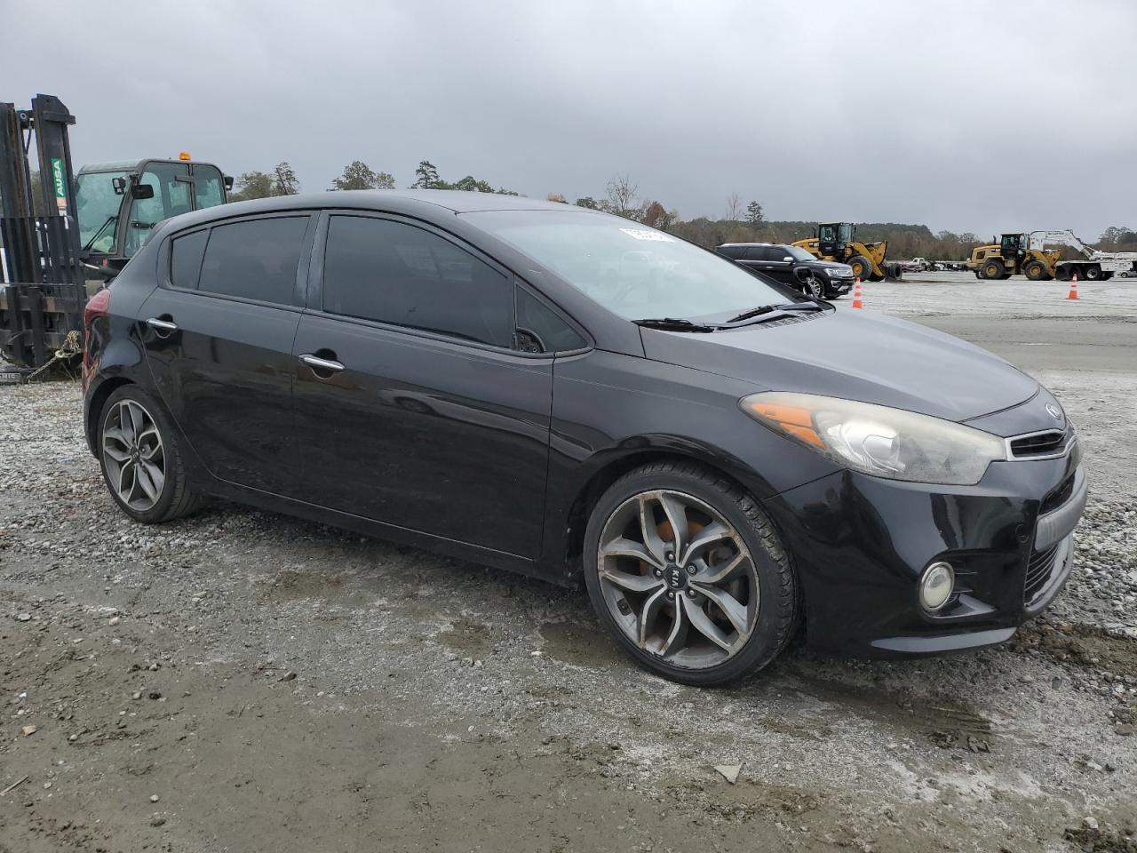 KNAFZ5A35G5546227 2016 Kia Forte Sx