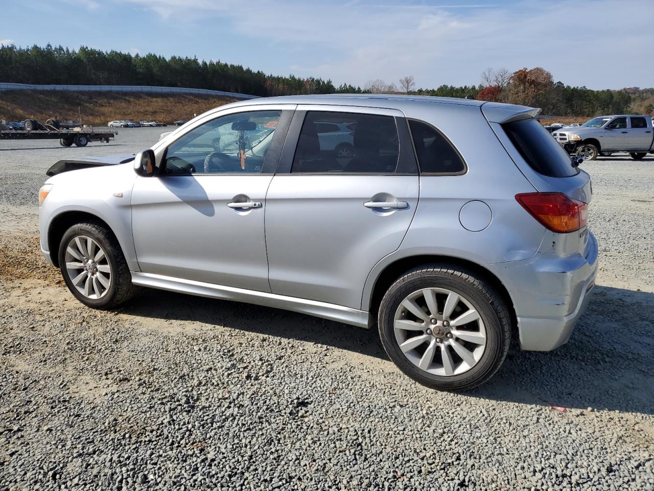 2011 Mitsubishi Outlander Sport Se VIN: JA4AP4AU8BZ001785 Lot: 82239864