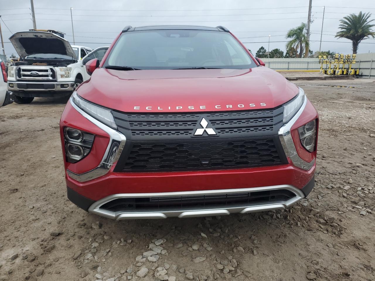 2024 Mitsubishi Eclipse Cross Se VIN: JA4ATWAA4RZ041465 Lot: 79610924