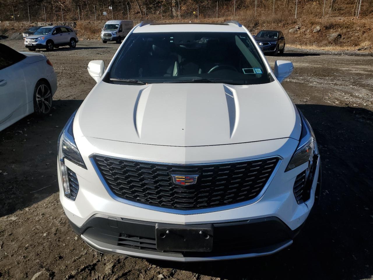 2023 Cadillac Xt4 Premium Luxury VIN: 1GYFZDR46PF218782 Lot: 82017814