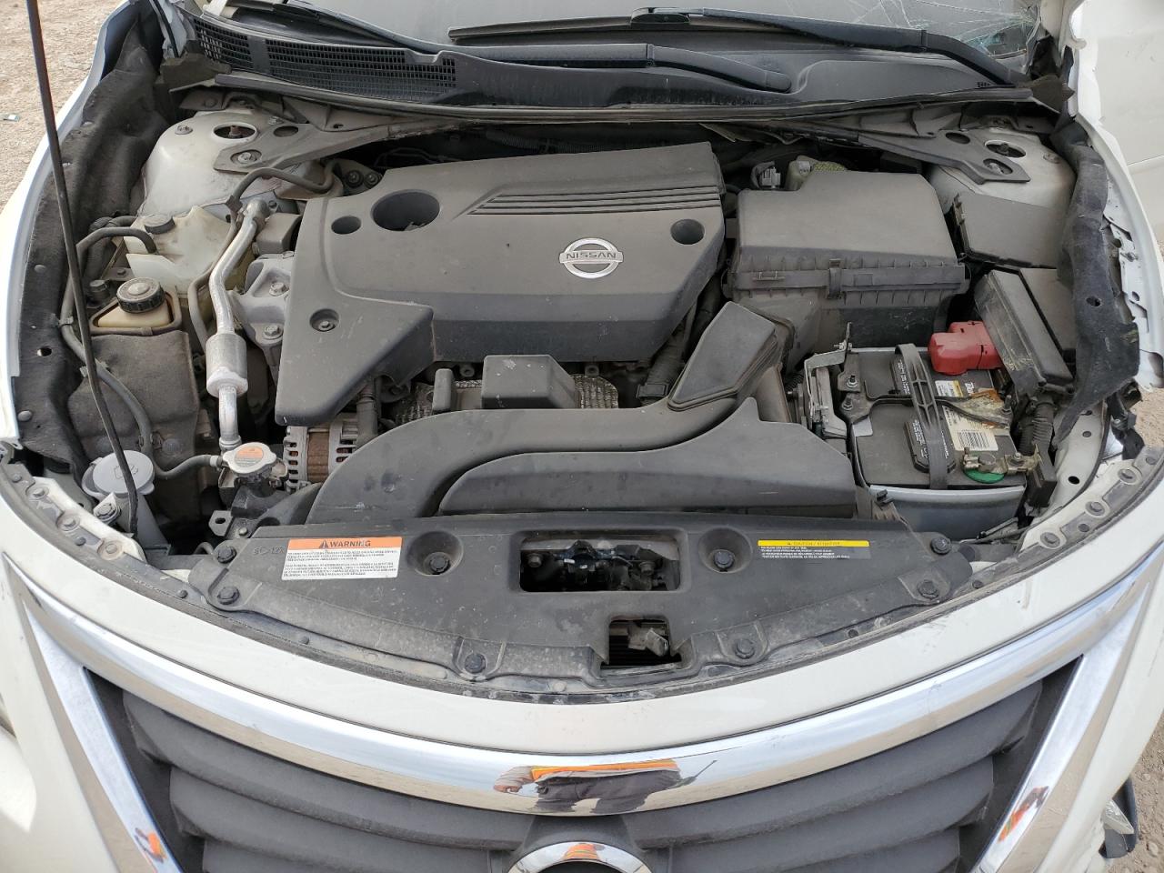 1N4AL3AP6FC177612 2015 Nissan Altima 2.5