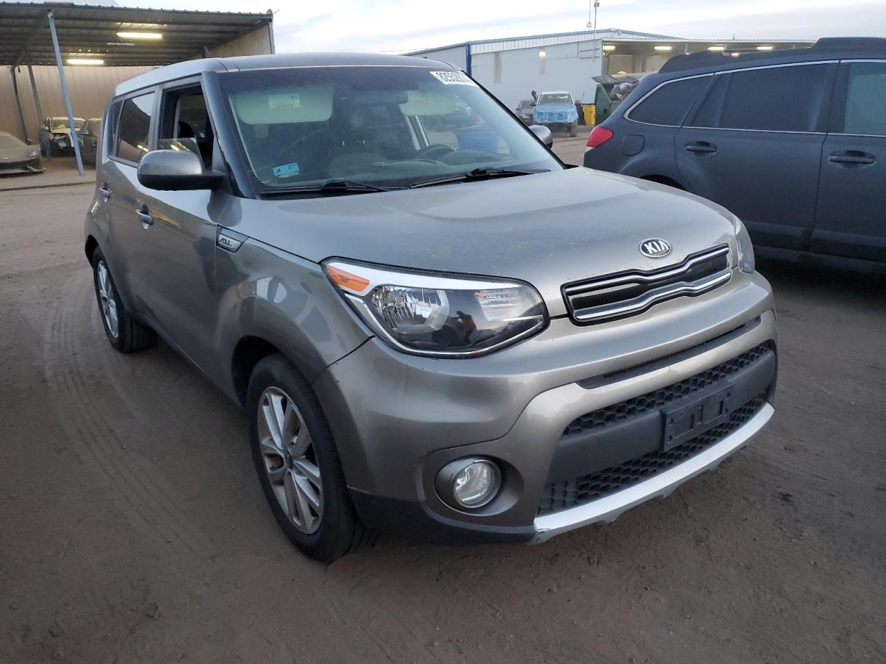 2018 Kia Soul + VIN: KNDJP3A56J7531479 Lot: 82552874