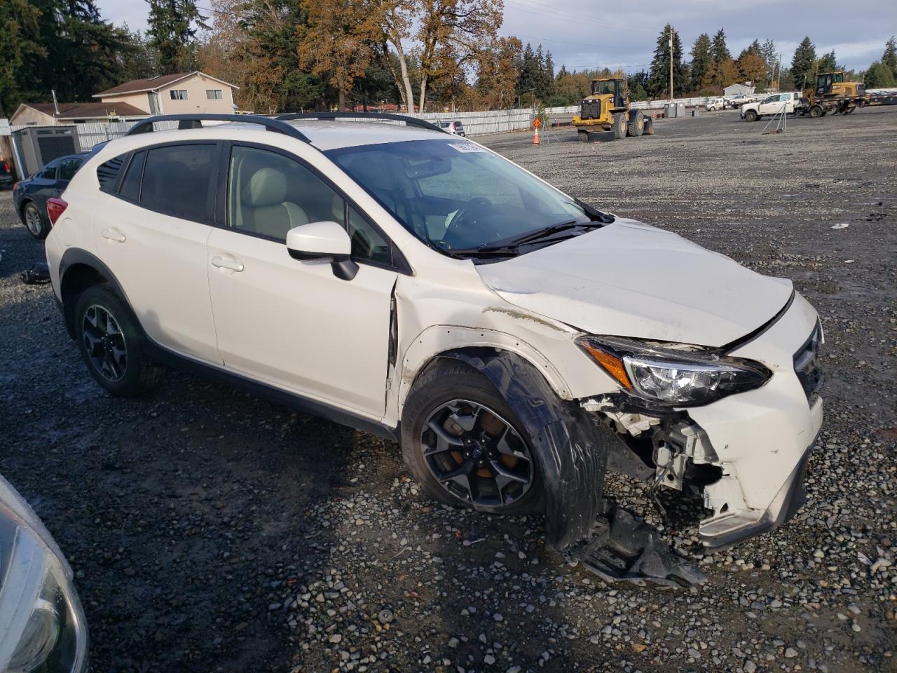 2019 Subaru Crosstrek Premium VIN: JF2GTACC0K8346640 Lot: 79887394