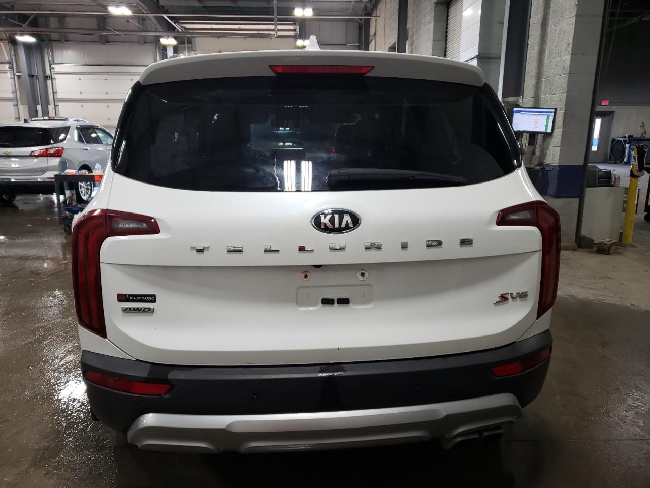 5XYP6DHC1LG020338 2020 Kia Telluride S