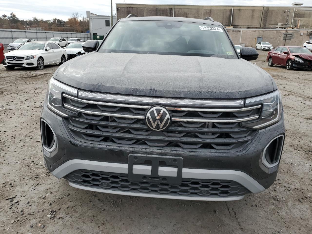 2024 Volkswagen Atlas Peak Edition Sel VIN: 1V2GR2CA9RC582274 Lot: 79362524