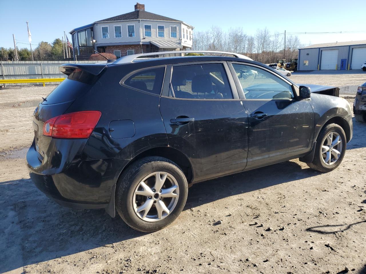 2009 Nissan Rogue S VIN: JN8AS58V29W430705 Lot: 82178354