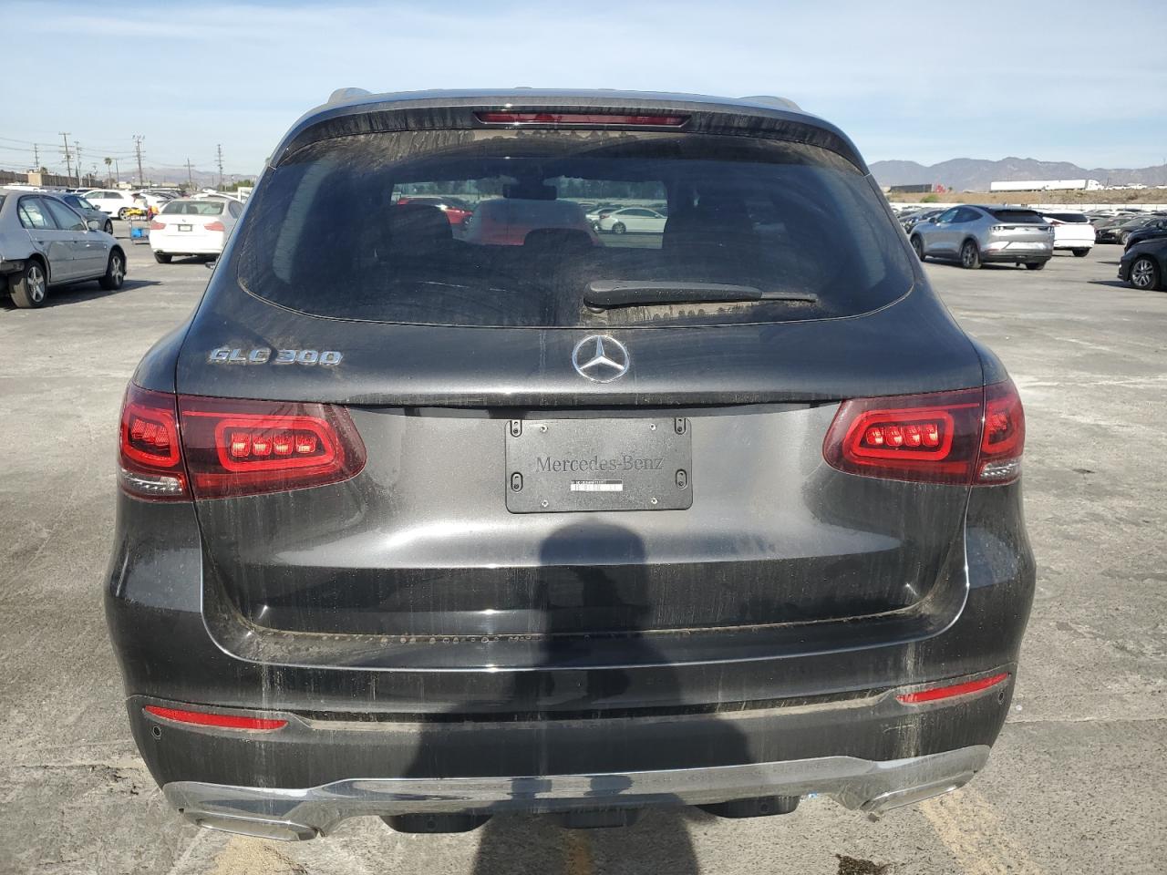 2021 Mercedes-Benz Glc 300 VIN: W1N0G8DB4MF910977 Lot: 81580134