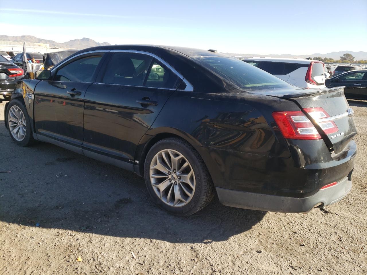 2013 Ford Taurus Limited VIN: 1FAHP2F92DG171268 Lot: 81431874