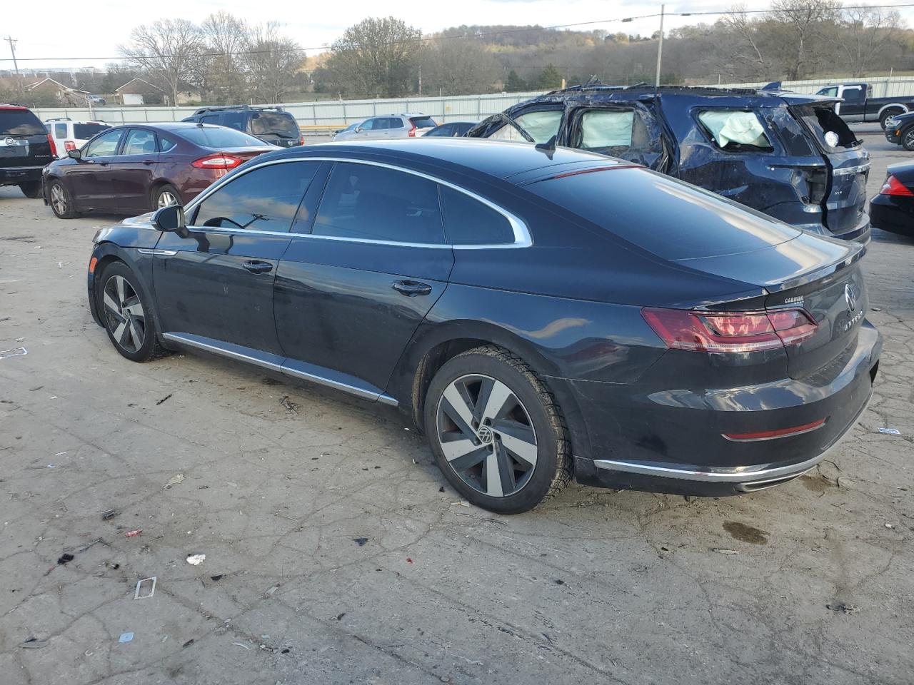 2021 Volkswagen Arteon Se VIN: WVWAR7ANXME005325 Lot: 82101894