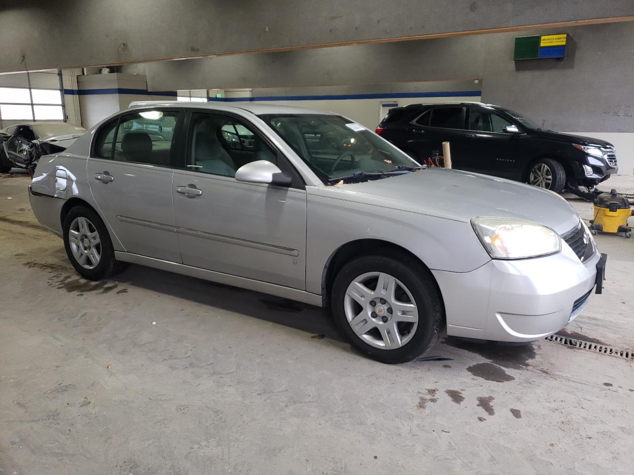 2006 Chevrolet Malibu Lt VIN: 1G1ZT51806F186296 Lot: 81323714